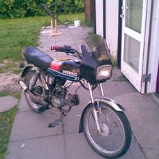 Suzuki samurai bytte for scoote?