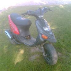 Gilera stalker solgt