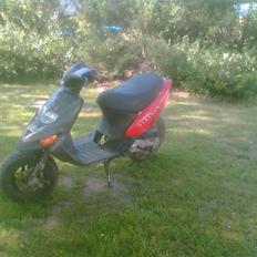 Gilera stalker solgt
