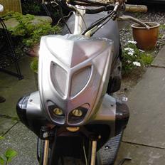 Yamaha Slider [Byttet Ti 4-Gear]