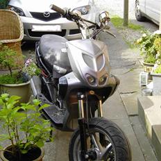 Yamaha Slider [Byttet Ti 4-Gear]