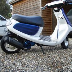 Yamaha jog space byttet væk