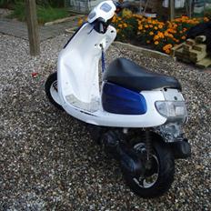 Yamaha jog space byttet væk