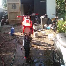 Honda Cr 125 SOLGT :D
