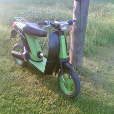 Yamaha passola sa 50 Solgt