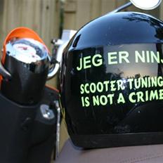 Sym Mio 50 rip