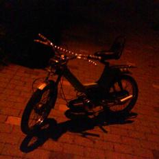 Puch Maxi kl solgt 1000 kr
