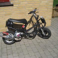 Yamaha jog space lc byttet/solgt