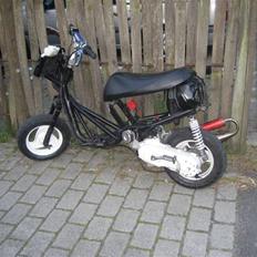 Yamaha jog space lc byttet/solgt