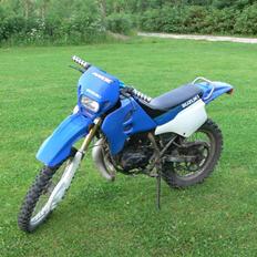Suzuki rmx  bytted til Madass