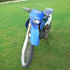 Suzuki rmx  bytted til Madass