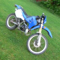 Suzuki rmx  bytted til Madass