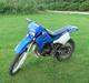 Suzuki rmx  bytted til Madass