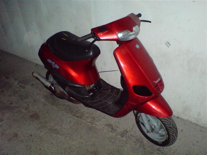 Piaggio Zip (SOLGT) - Sådan ser den ud nu... billede 4