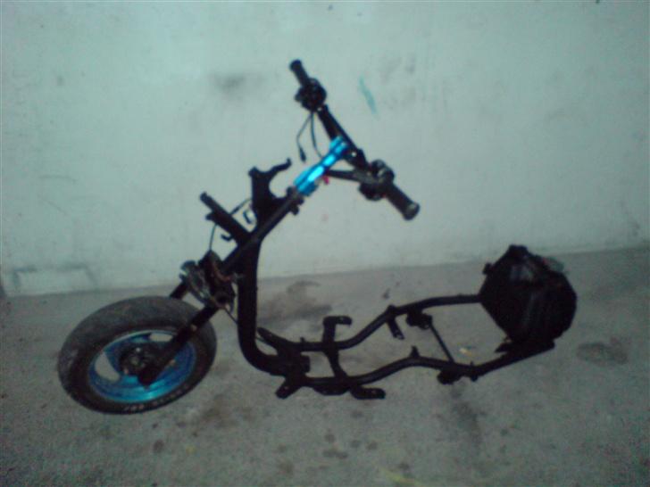 Yamaha Jog Space (SOLGT) billede 6