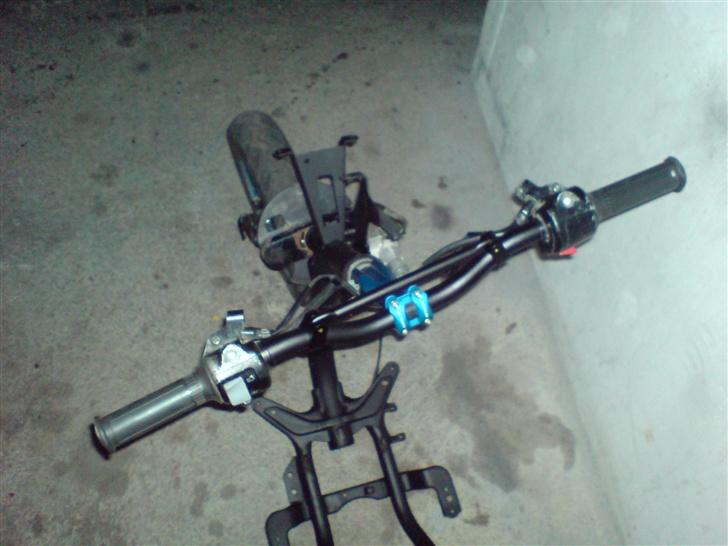 Yamaha Jog Space (SOLGT) billede 8