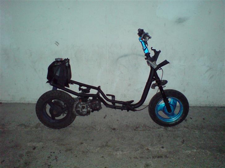 Yamaha Jog Space (SOLGT) billede 9