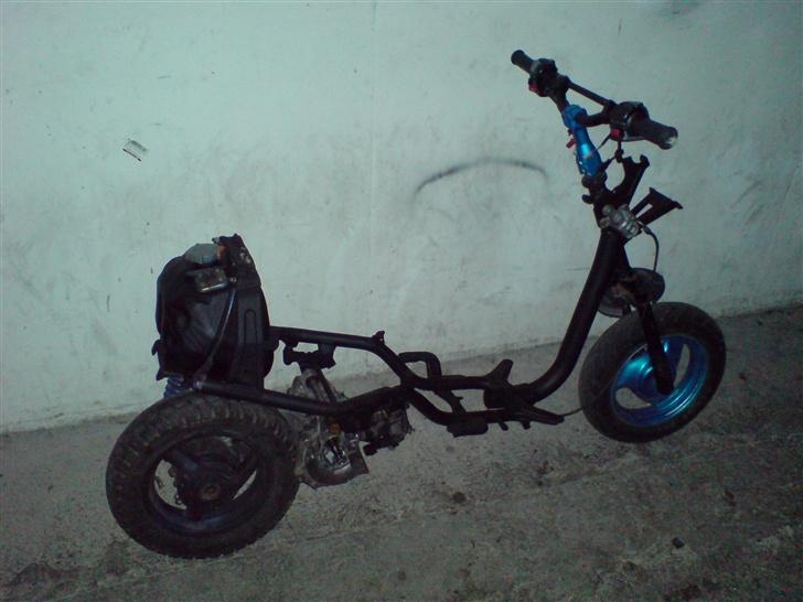 Yamaha Jog Space (SOLGT) billede 10