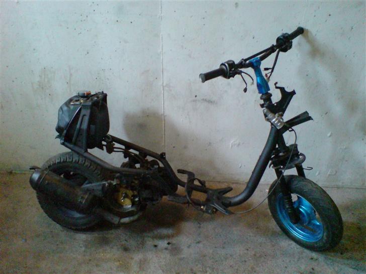 Yamaha Jog Space (SOLGT) - Så langt så godt.... billede 11