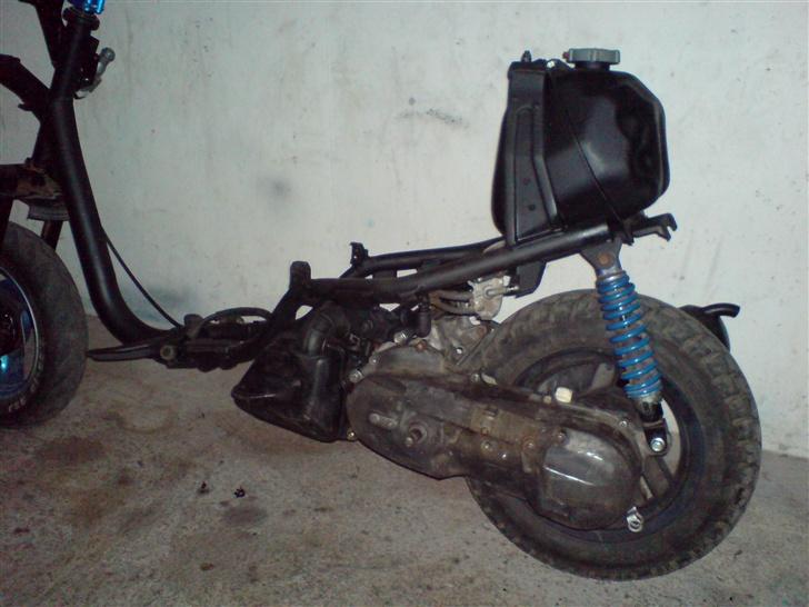 Yamaha Jog Space (SOLGT) - Så langt så godt.... billede 13