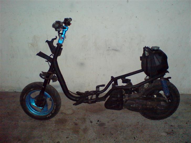 Yamaha Jog Space (SOLGT) - Så langt så godt.... billede 14