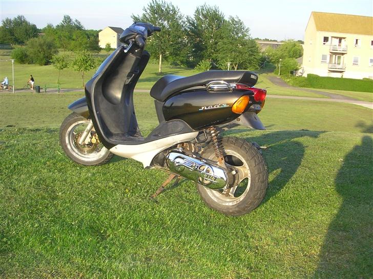 Yamaha Neo's billede 2