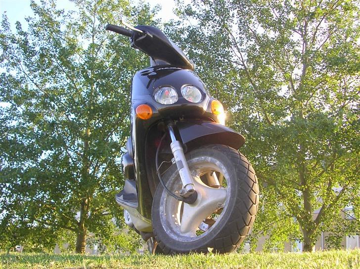 Yamaha Neo's billede 5