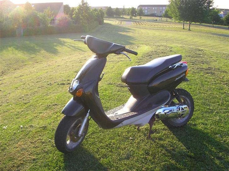 Yamaha Neo's billede 7