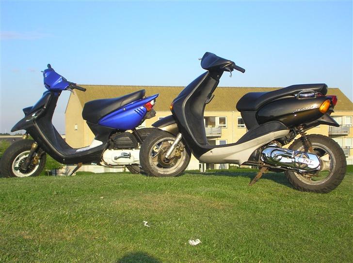 Yamaha Neo's billede 8