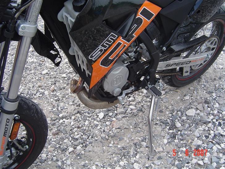 CPI supermotard solgt billede 5