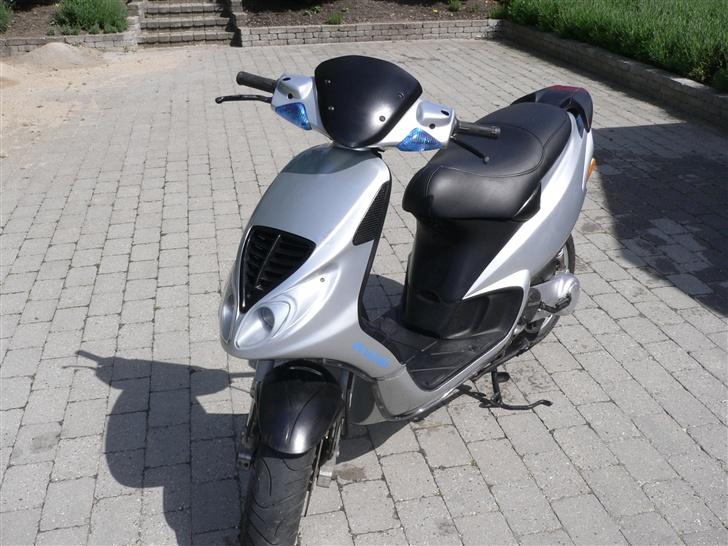 Piaggio Nrg Mc3( Byttet til Bws ) billede 2