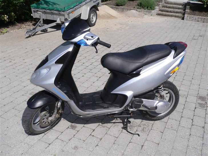 Piaggio Nrg Mc3( Byttet til Bws ) billede 3