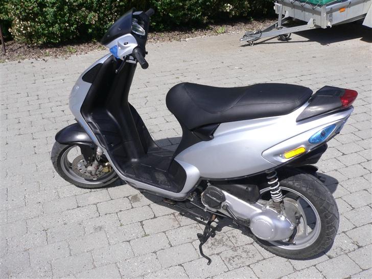 Piaggio Nrg Mc3( Byttet til Bws ) billede 4