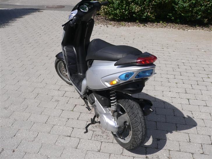 Piaggio Nrg Mc3( Byttet til Bws ) billede 5