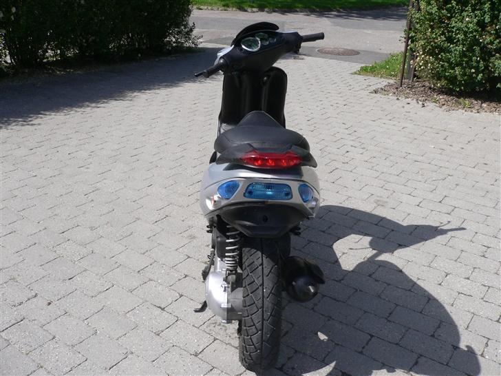 Piaggio Nrg Mc3( Byttet til Bws ) billede 6