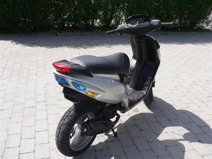 Piaggio Nrg Mc3( Byttet til Bws ) billede 7