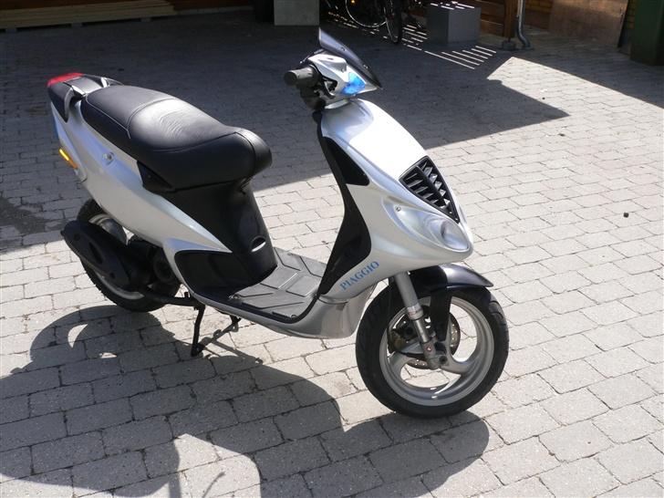 Piaggio Nrg Mc3( Byttet til Bws ) billede 9