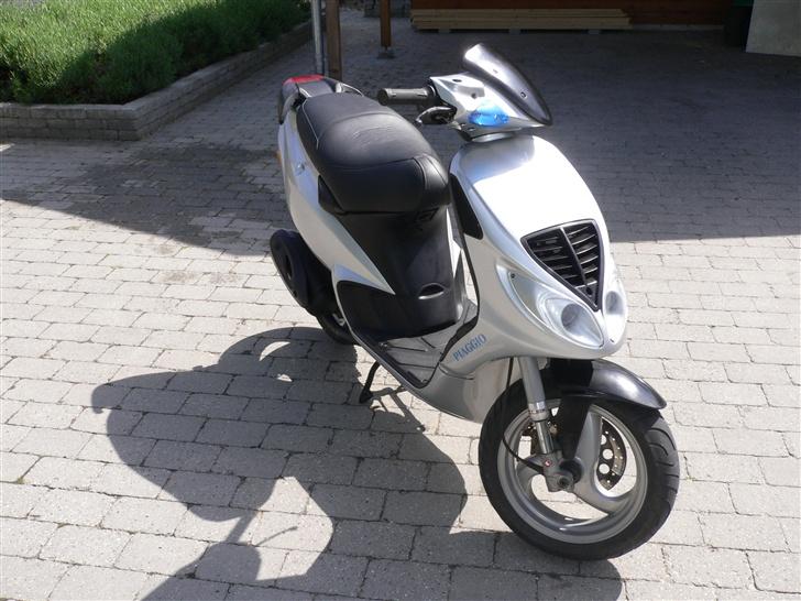 Piaggio Nrg Mc3( Byttet til Bws ) billede 10