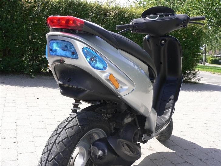 Piaggio Nrg Mc3( Byttet til Bws ) billede 13