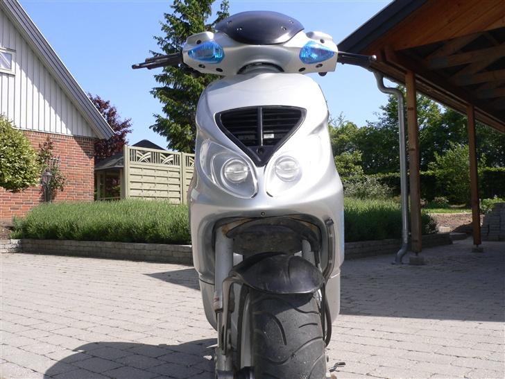 Piaggio Nrg Mc3( Byttet til Bws ) billede 16