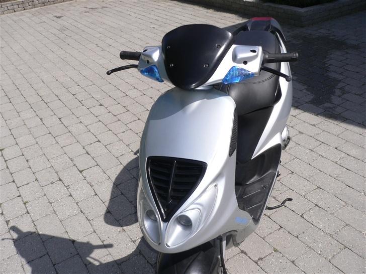 Piaggio Nrg Mc3( Byttet til Bws ) billede 17