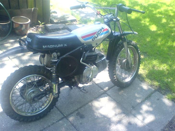 Puch magnum til salg billede 1