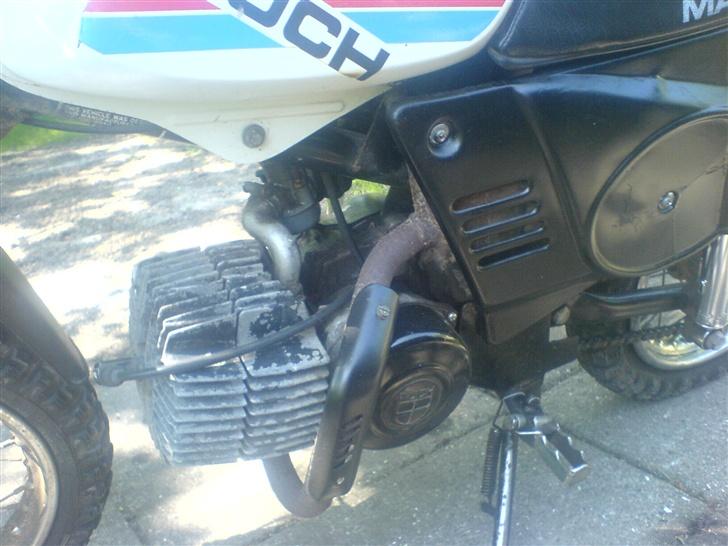 Puch magnum til salg - Puck maxi mortor billede 3