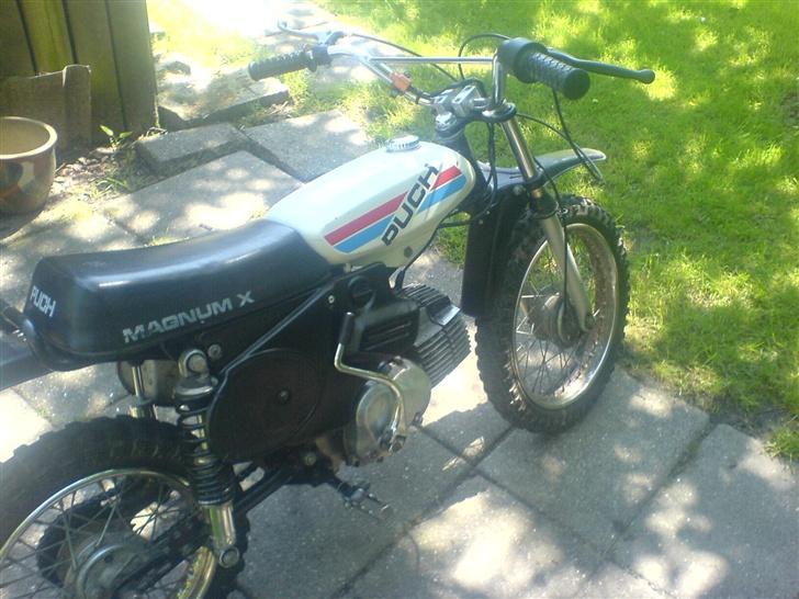 Puch magnum til salg - skjolet billede 6
