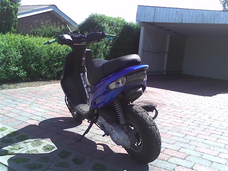 Gilera Stalker BYTTET til Rally  billede 16