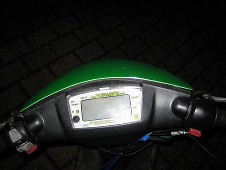 Yamaha Jog FS ( Stjålet ! ) - gammelt billede 9