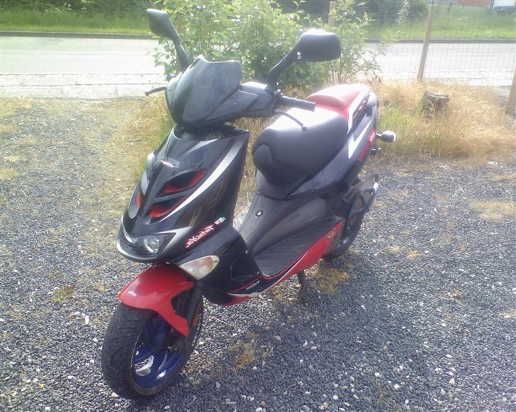 Aprilia sr ditech solgt billede 1