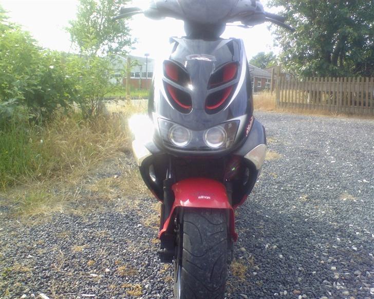 Aprilia sr ditech solgt billede 2