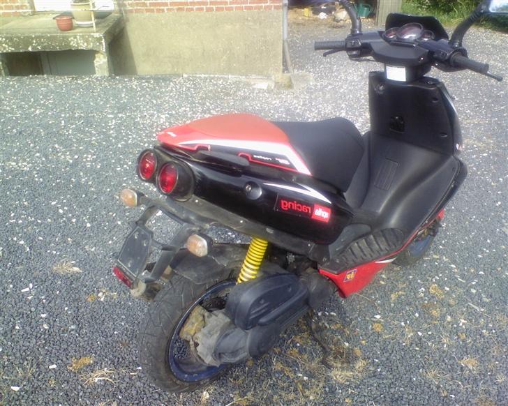 Aprilia sr ditech solgt billede 4