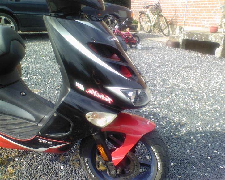 Aprilia sr ditech solgt billede 5